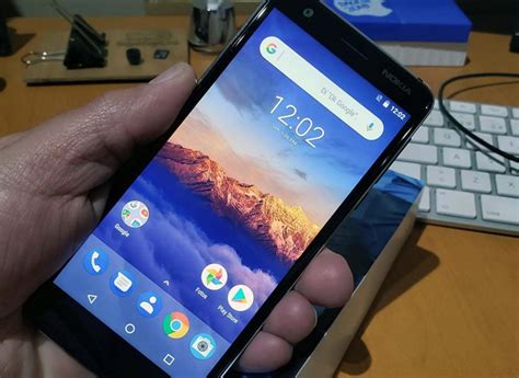 Review: Nokia 3.1 